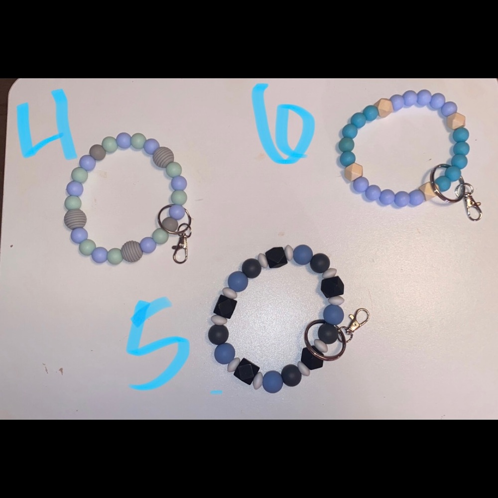 Keyrings